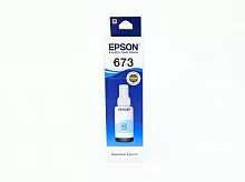 Чернила Epson T6735 lС13T673598 светло-голубые (оригинал)