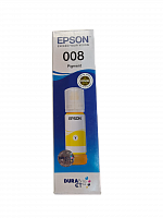 Чернила Epson 008 C13T06G498 желтые (оригинал)