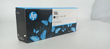 Картридж струйный HP 746 P2V83A черный матовый (оригинал)