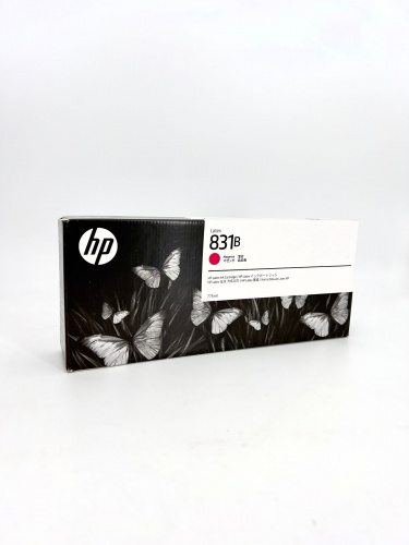 Картридж MAGENTA LATEX HP 831C CZ690A / CZ696A (оригинал)