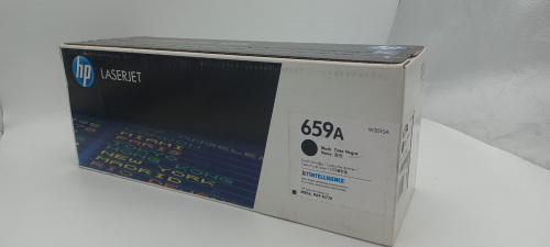 Картридж HP W2010A черный (оригинал)