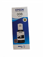 Чернила Epson 008 C13T06G198 черные (оригинал)