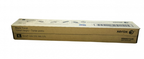 Картридж Xerox 006R01529 черный (оригинал)