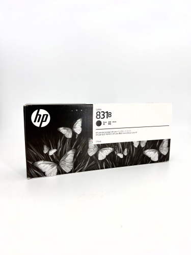 Картридж BLACK LATEX HP 831b | CZ688 / CZ694A (оригинал)