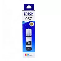 Чернила Epson 057 C13T09D198 черные (оригинал)