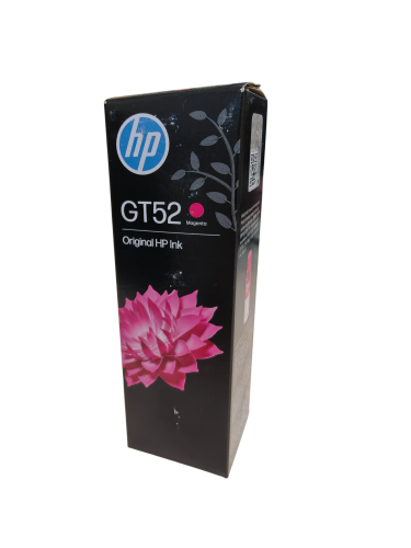 Чернила HP GT52 M0H55AA пурпурный (оригинал)