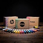 Почему в струйных аппаратах стоит использовать только оригинальные чернила и печатающие головы