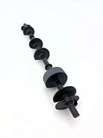 Ролик захвата в сборе на оси Epson 1549011 / 1753860  (оригинал)