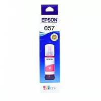 Чернила Epson 057 C13T09D398 пурпурные (оригинал)