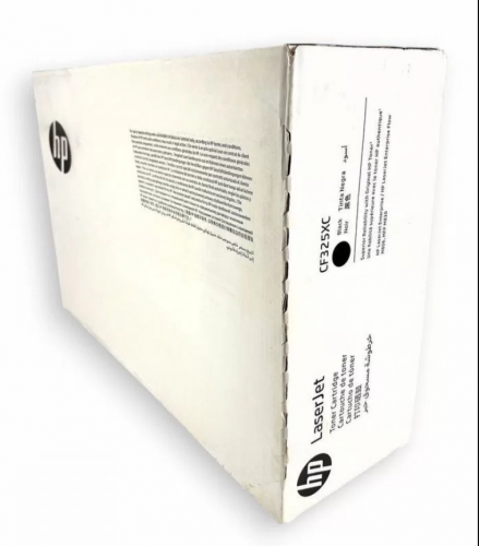 Картридж HP CF325XC черный (оригинал)