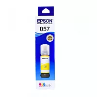 Чернила Epson 057 C13T09D498 желтые (оригинал)