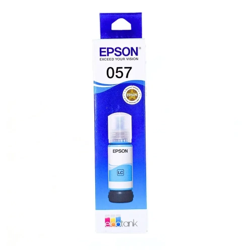 Чернила Epson 057 C13T09D598 светло-голубые (оригинал)