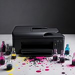 Новинка июня: расширяем ассортимент оригинальных чернил Epson!