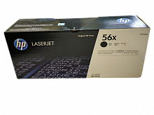 Картридж HP CF256X черный (оригинал)
