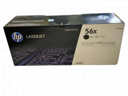 Картридж HP CF256X черный (оригинал)