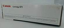 Картридж Canon 071 черный (оригинал)