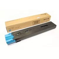 Картридж Xerox (006R01532) голубой (оригинал)