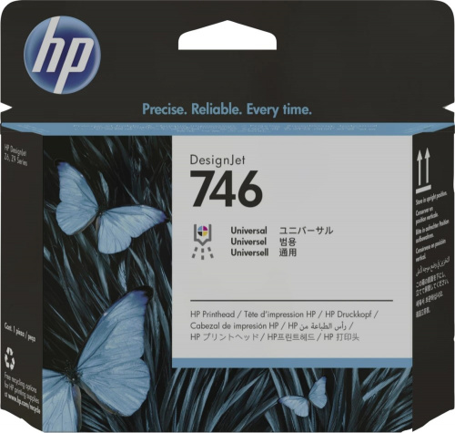 Печатающая головка HP 746 P2V25A  (оригинал)