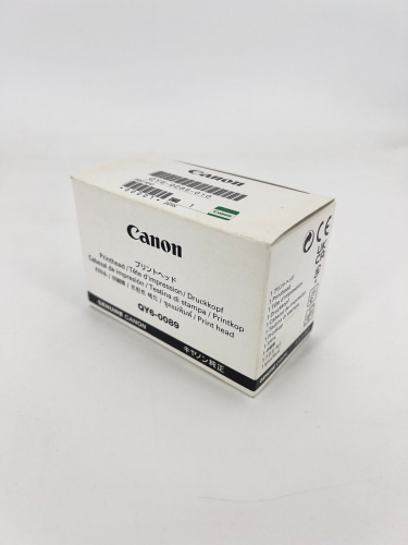 Печатающая головка QY6-0089 Canon (оригинал)